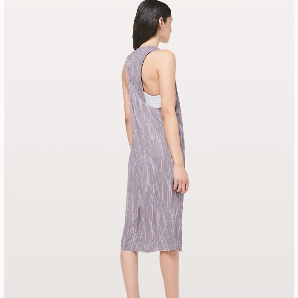 NWT Lululemon Lab Flutter Dress - Picture 3 of 6